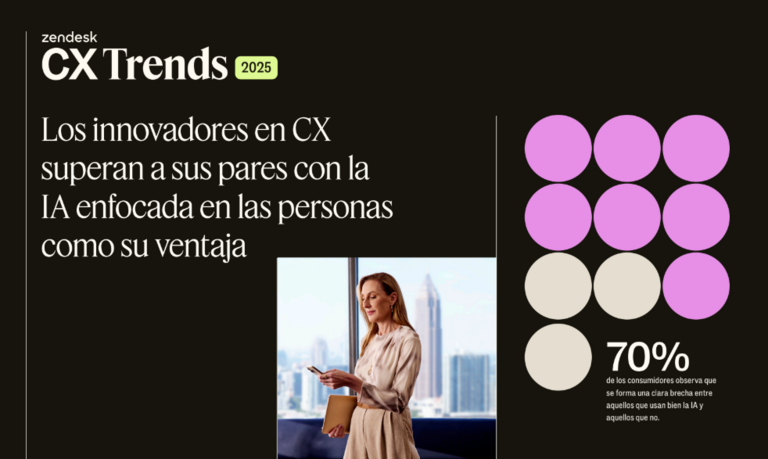 Descubre las tendencias de CX 2025 y el liderazgo de América Latina